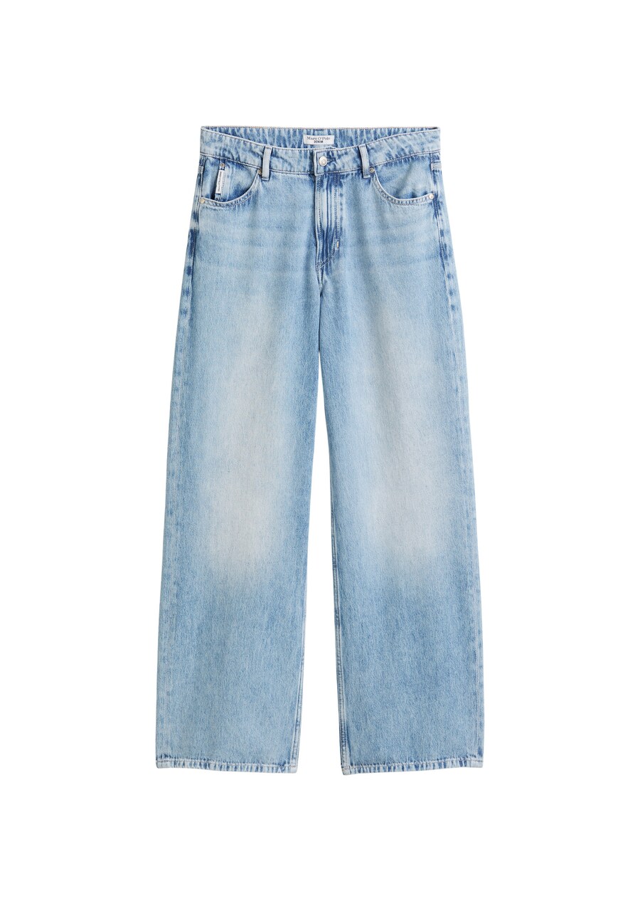 

Джинсы свободного кроя Marc O'Polo DENIM Tomma, синий