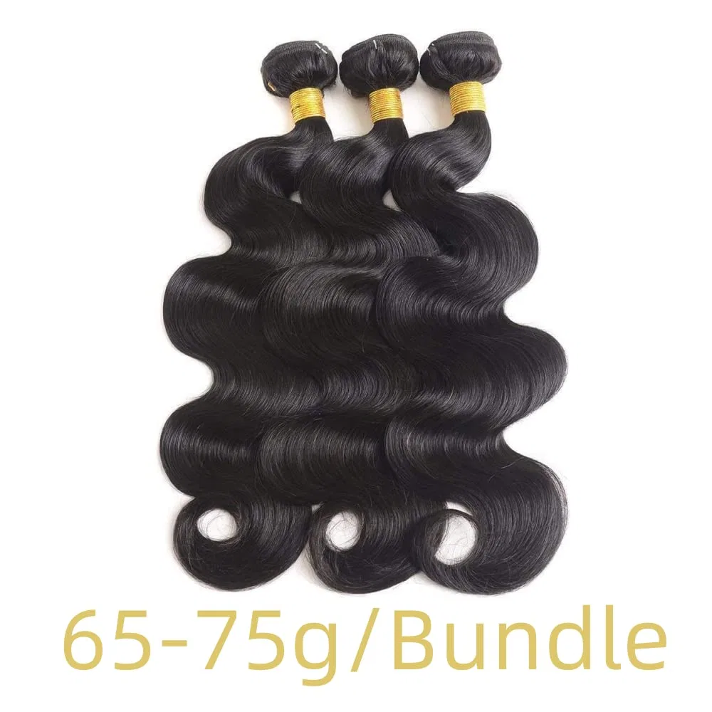 Накладные волосы Brazilian Hair Wavy Thumb, 20-24 дюйма (210 г) Feibin — фото 2