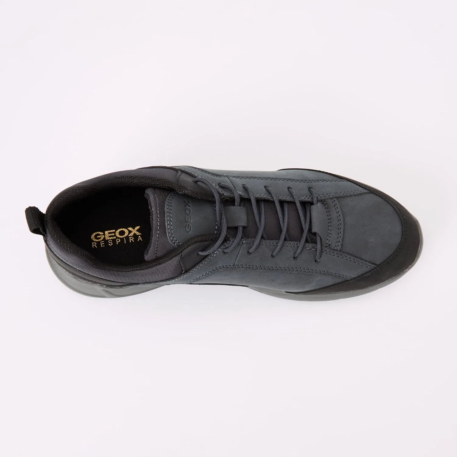 Мужские кроссовки Geox U Sanzio C, Navy Black — фото 3