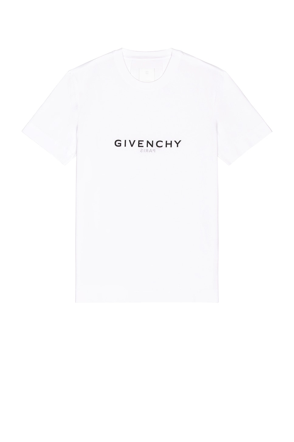 

Футболка с коротким рукавом Givenchy C&S, белый