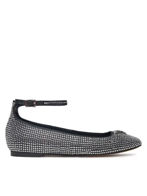 Низкие туфли FLPLVS SAT02 Guess, черный