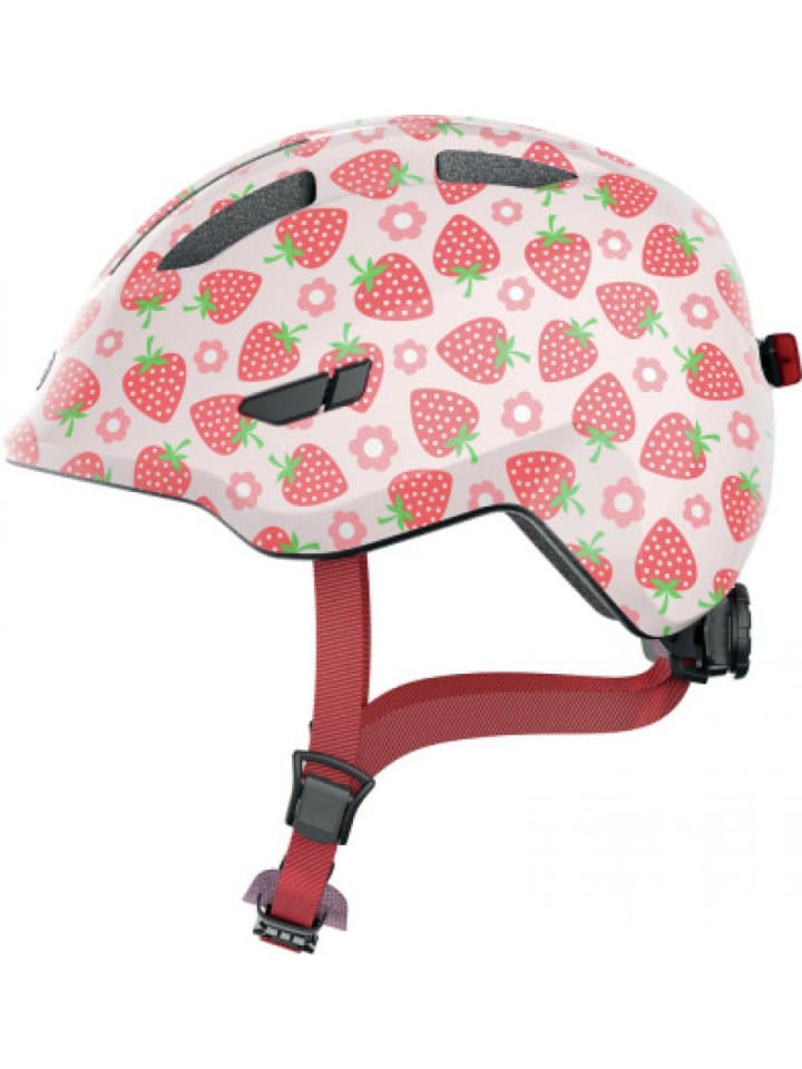 

Детский шлем Smiley 3.0 LED ABUS