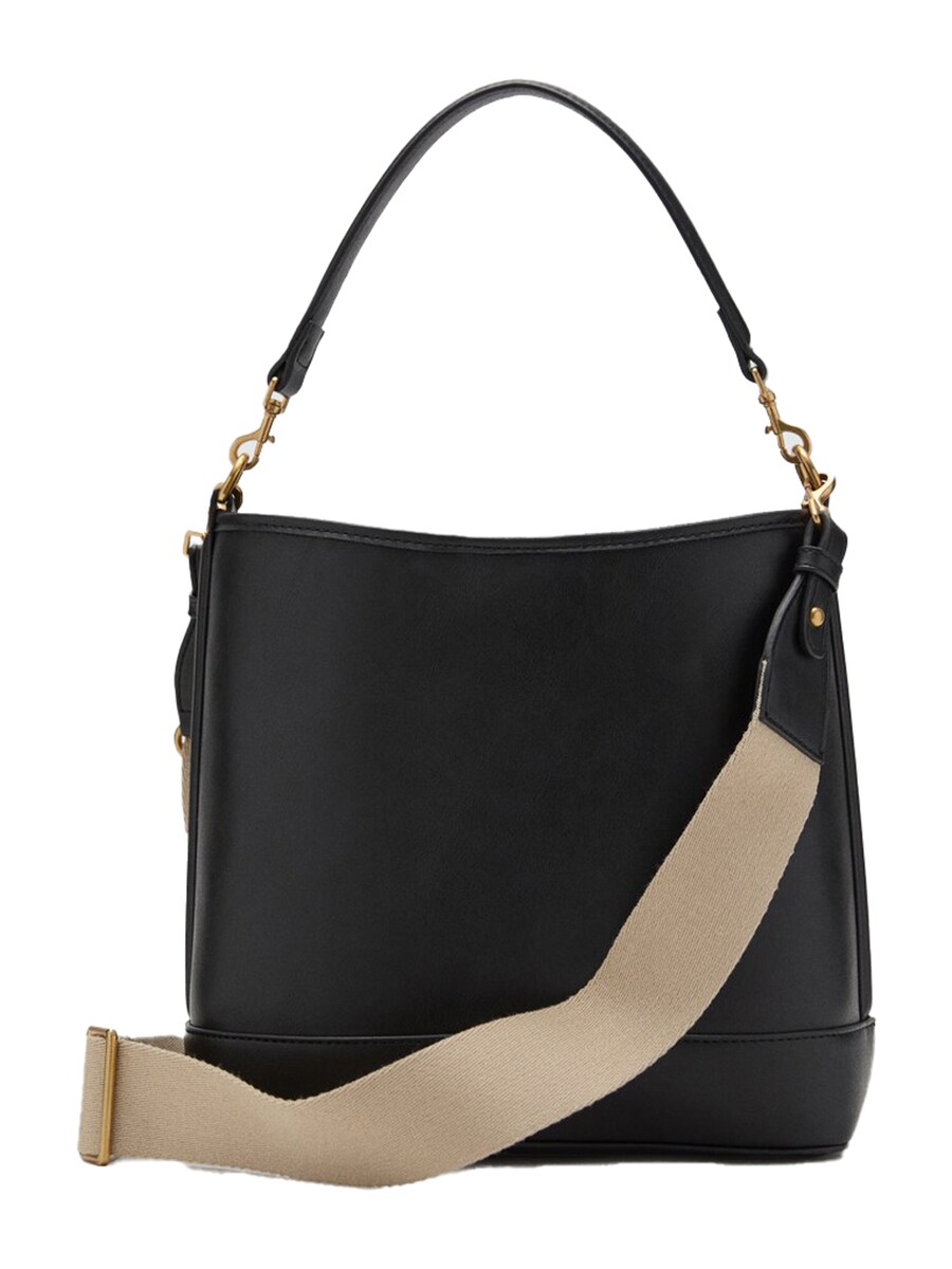 

Сумка через плечо MANGO Isolda, Black