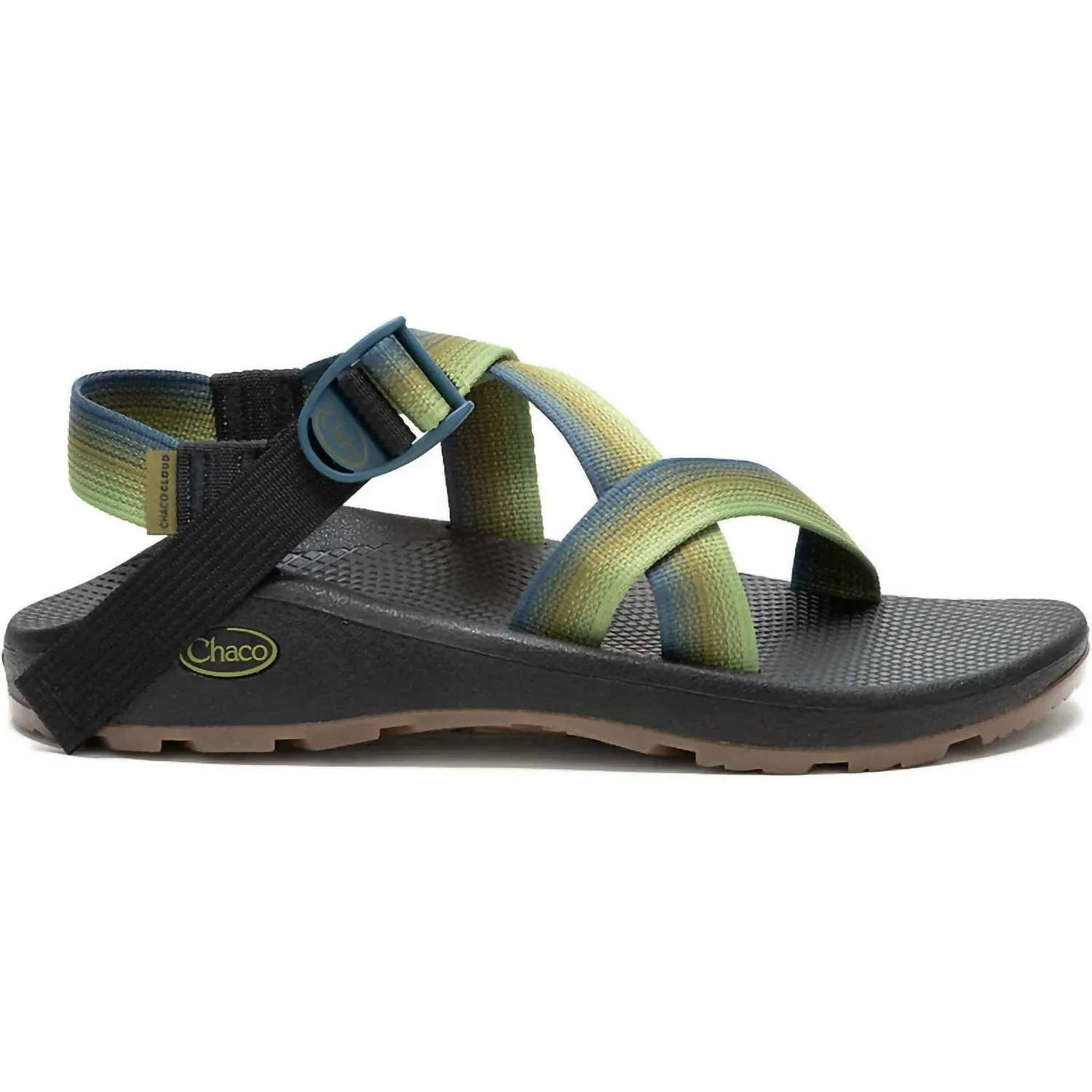 Chaco Мужские сандалии Z2 Cloud в цвете «Fade Green»