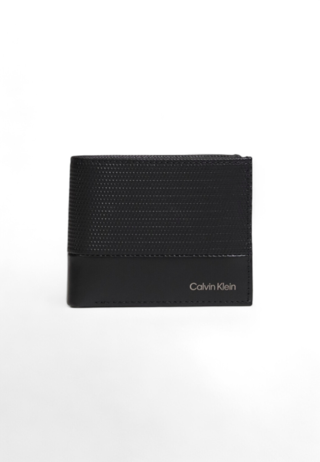 

Кошелек мужской Calvin Klein портмоне, черный