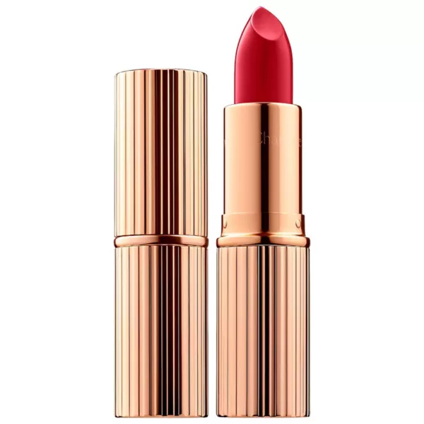 

Матовая революционная увлажняющая помада Charlotte Tilbury, цвет love bite