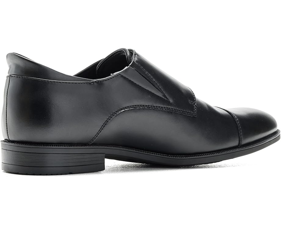 Мужские оксфорды Marc Joseph New York Oliver Street (Hands Free Technology), Black Napa Leather — фото 3
