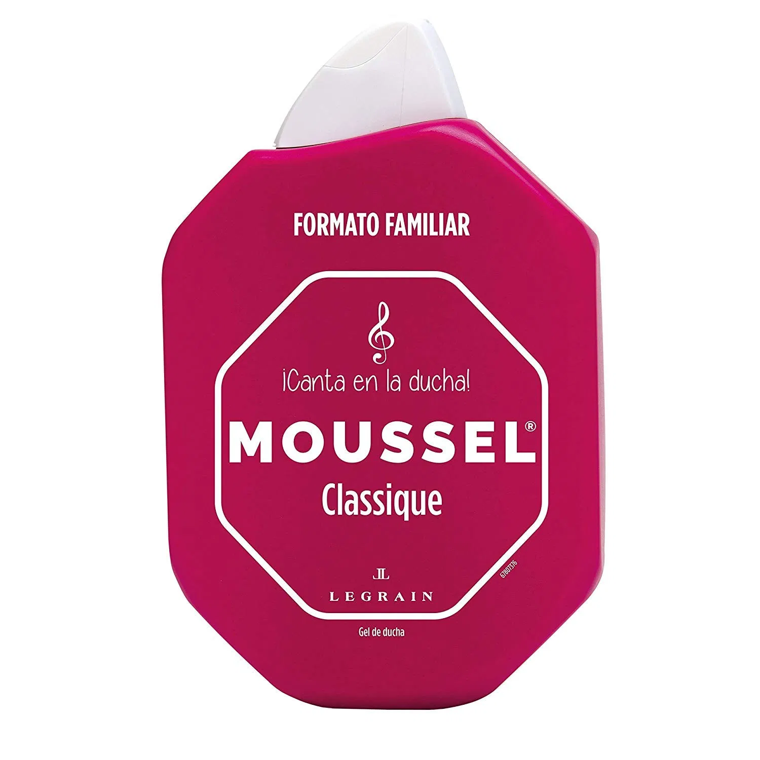 Крем-гель для душа «Clasico» от Moussel Moussel — фото 2