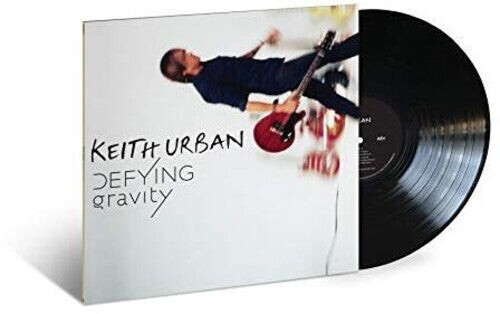 

Виниловая пластинка Urban, Keith: Defying Gravity