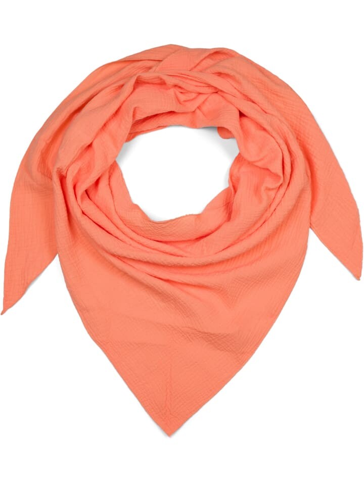 

Шарф styleBREAKER, цвет apricot