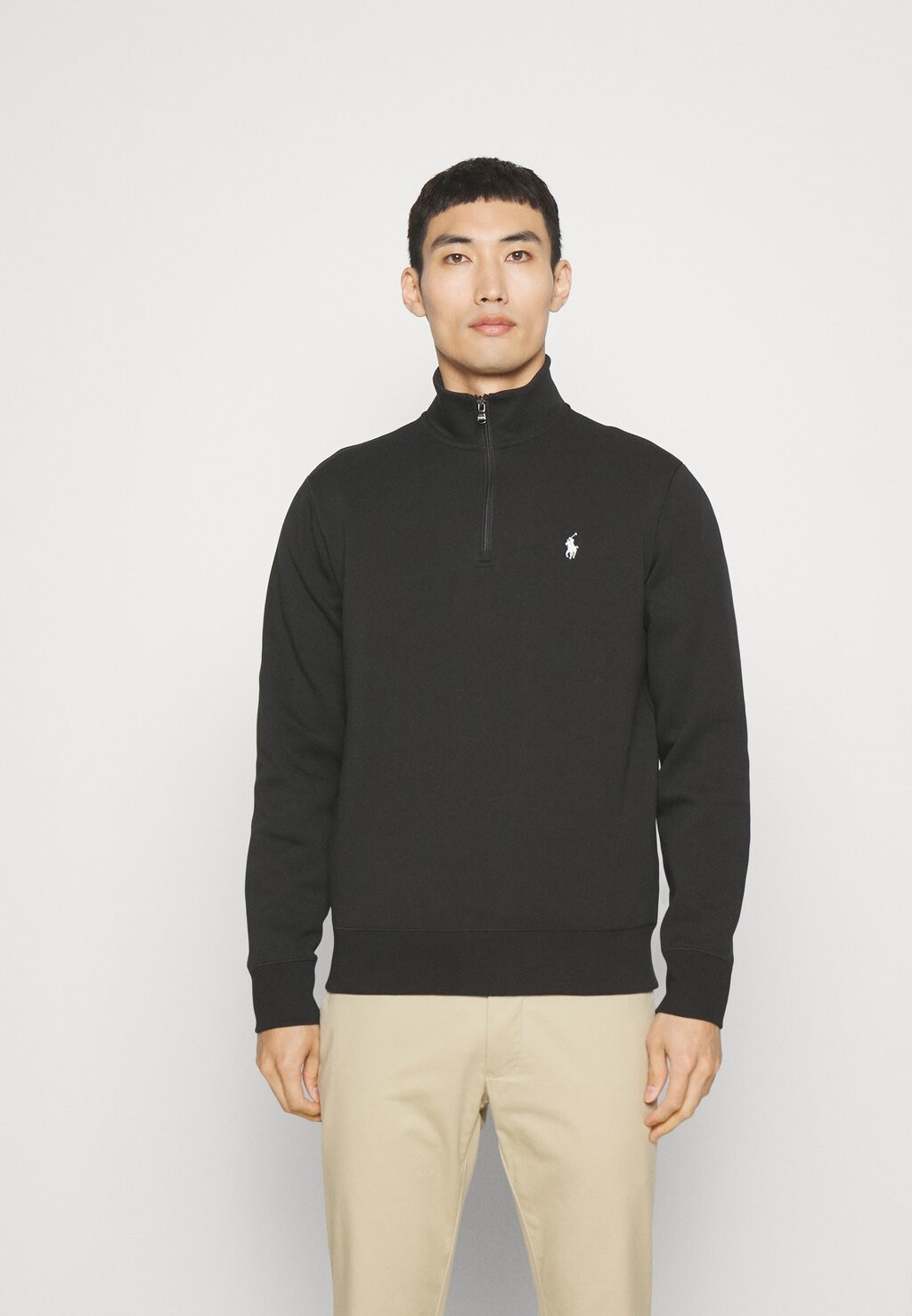 

Толстовка ДЛИННЫЙ РУКАВ Polo Ralph Lauren, черный