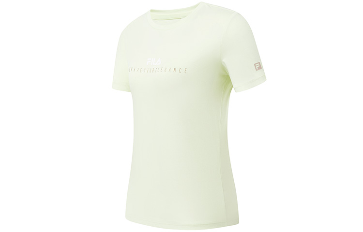 

Футболка женская Sprout Green FILA, Bud Green
