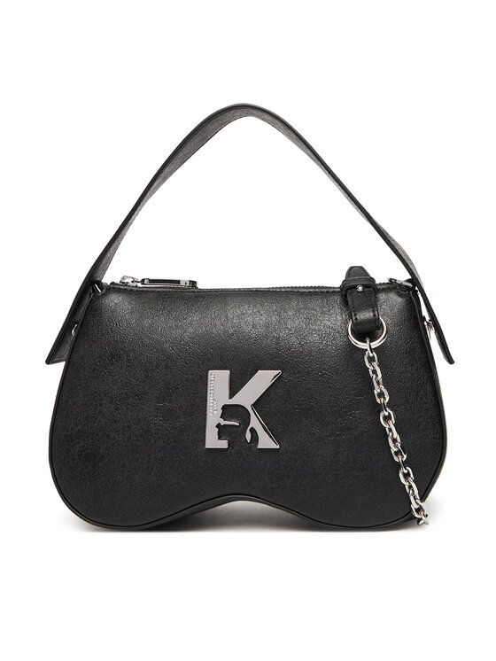 

Женская сумка A3W30213 Karl Lagerfeld Jeans, чёрный