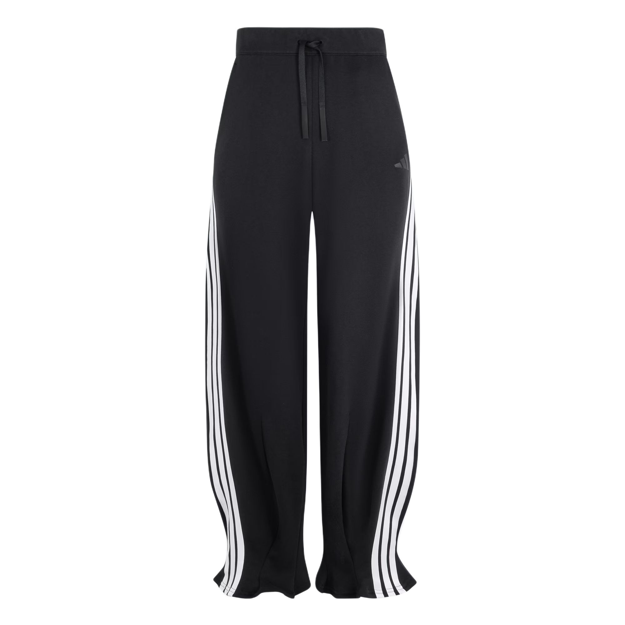 

Adidas Спортивные вязаные спортивные штаны Sportlife Women's Black