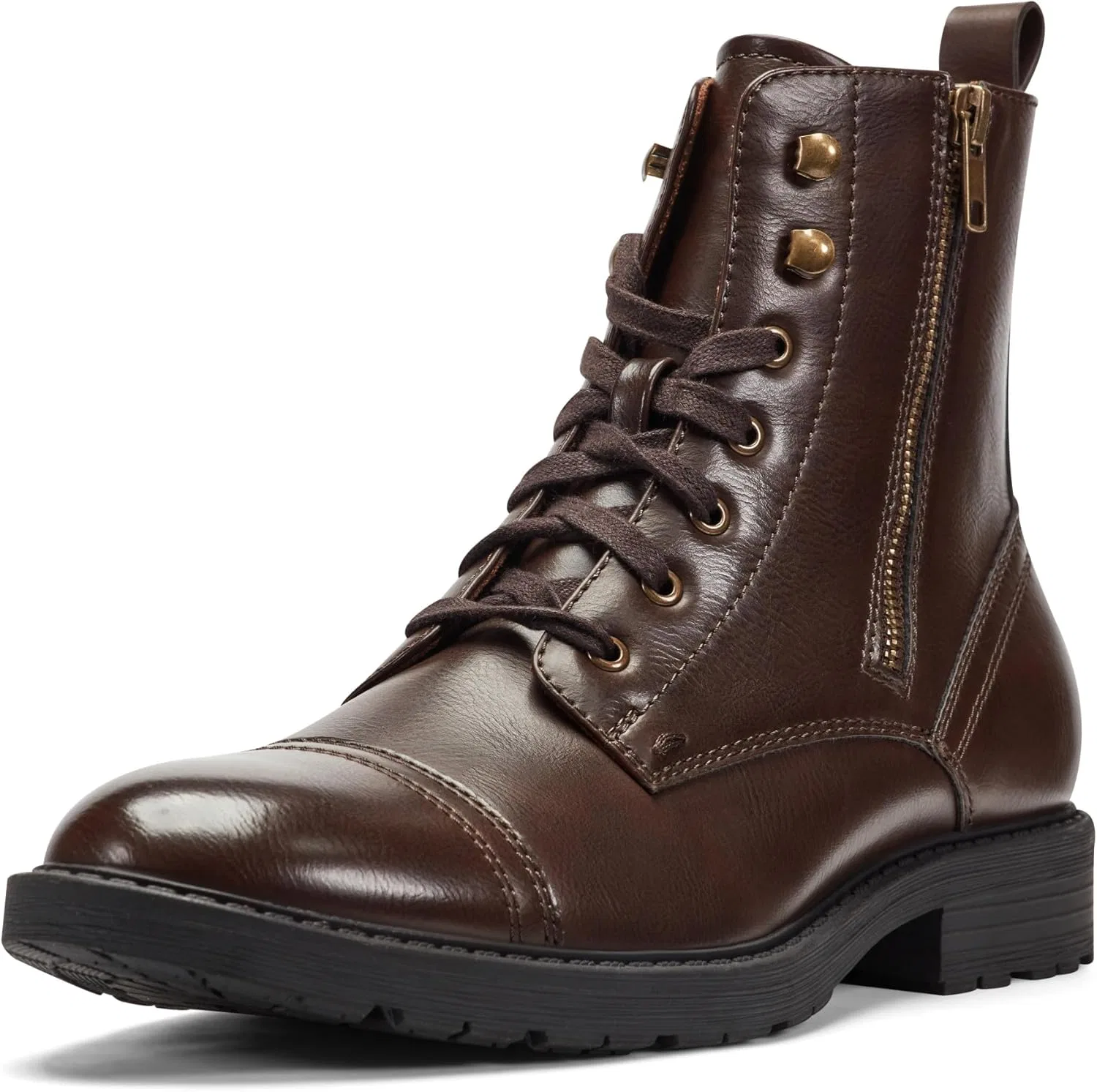 Мужские армейские ботинки Kenneth Cole REACTION Captain, Mid-Brown