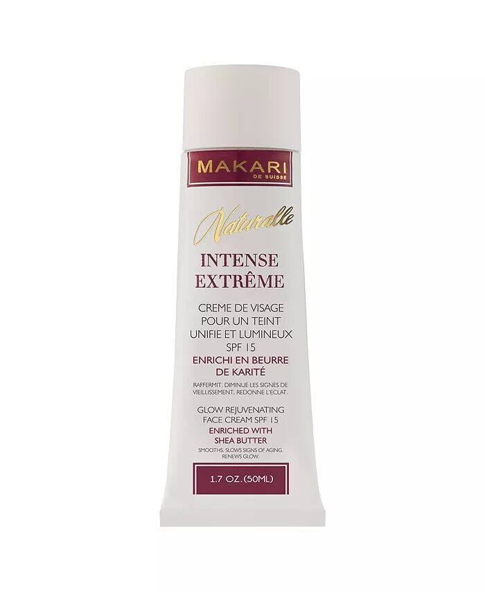 

Naturalle Омолаживающий крем для лица Intense Extreme Glow - 1,7 унции Makari