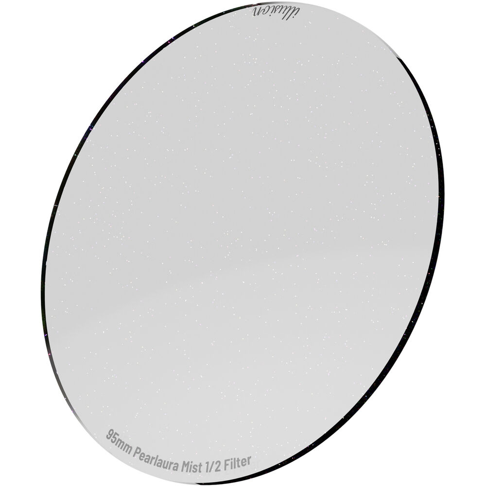 

Фильтр Tilta Illusion Pearlaura Mist Filter (95mm, 1/2) TF-95-PM12