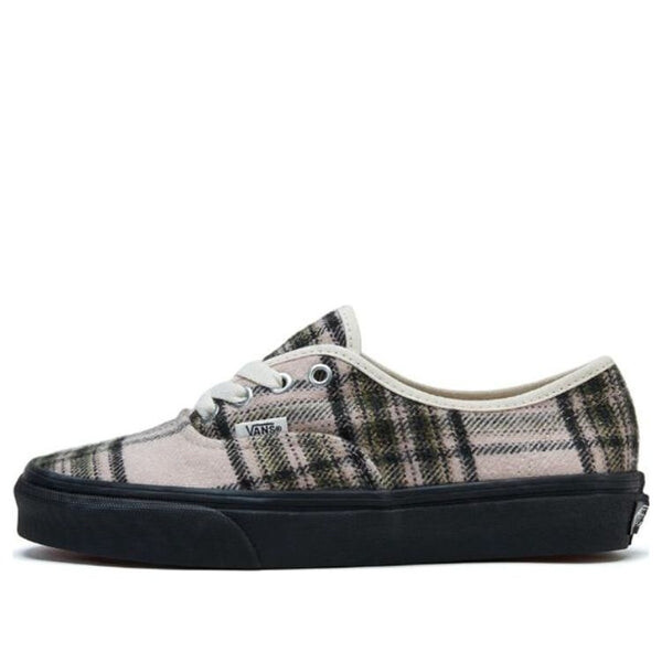 

Кроссовки leather authentic shoes 'white' Vans, белый