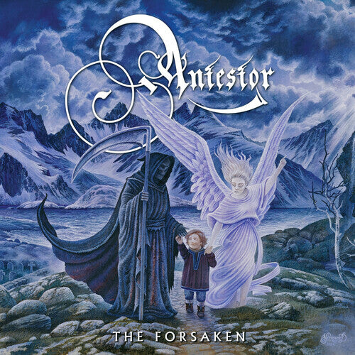 

CD диск Antestor: The Forsaken