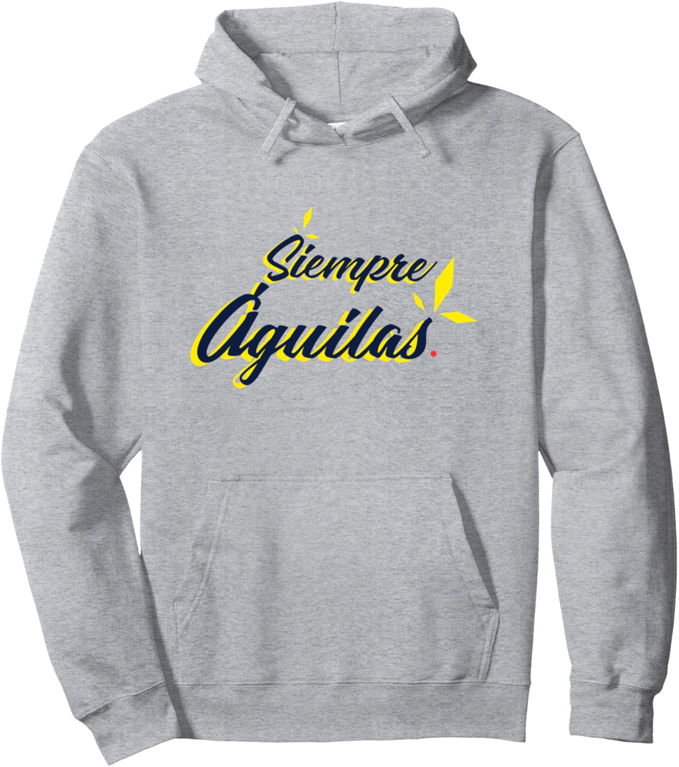 

Худи Club America, серый