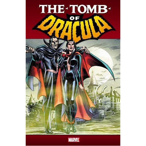 

Книга Tomb Of Dracula Vol. 2 (Paperback)