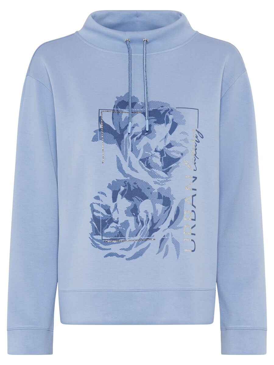 

Свитер Olsen Sweatshirt, синий