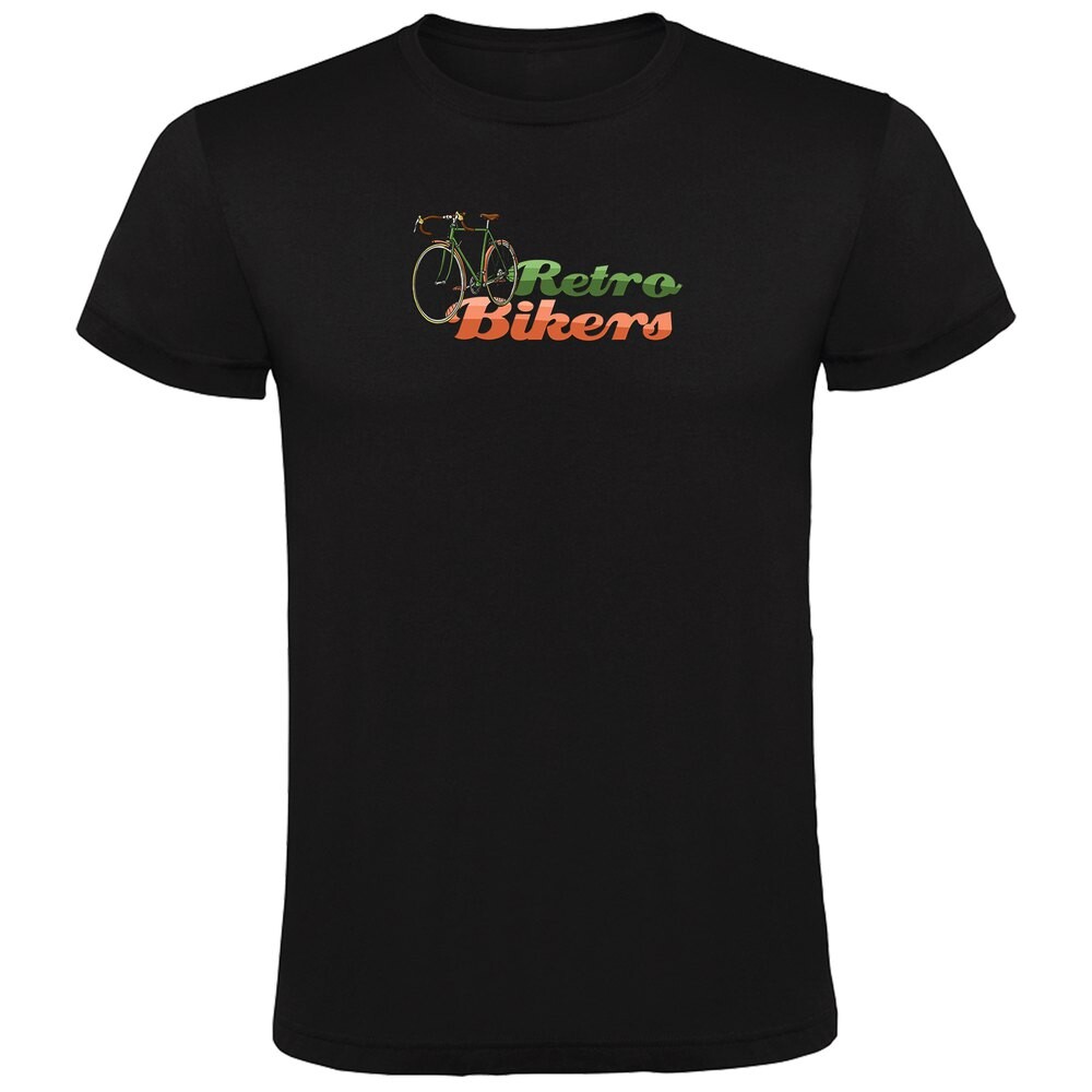 

Футболка Kruskis Retro Bikers, черный