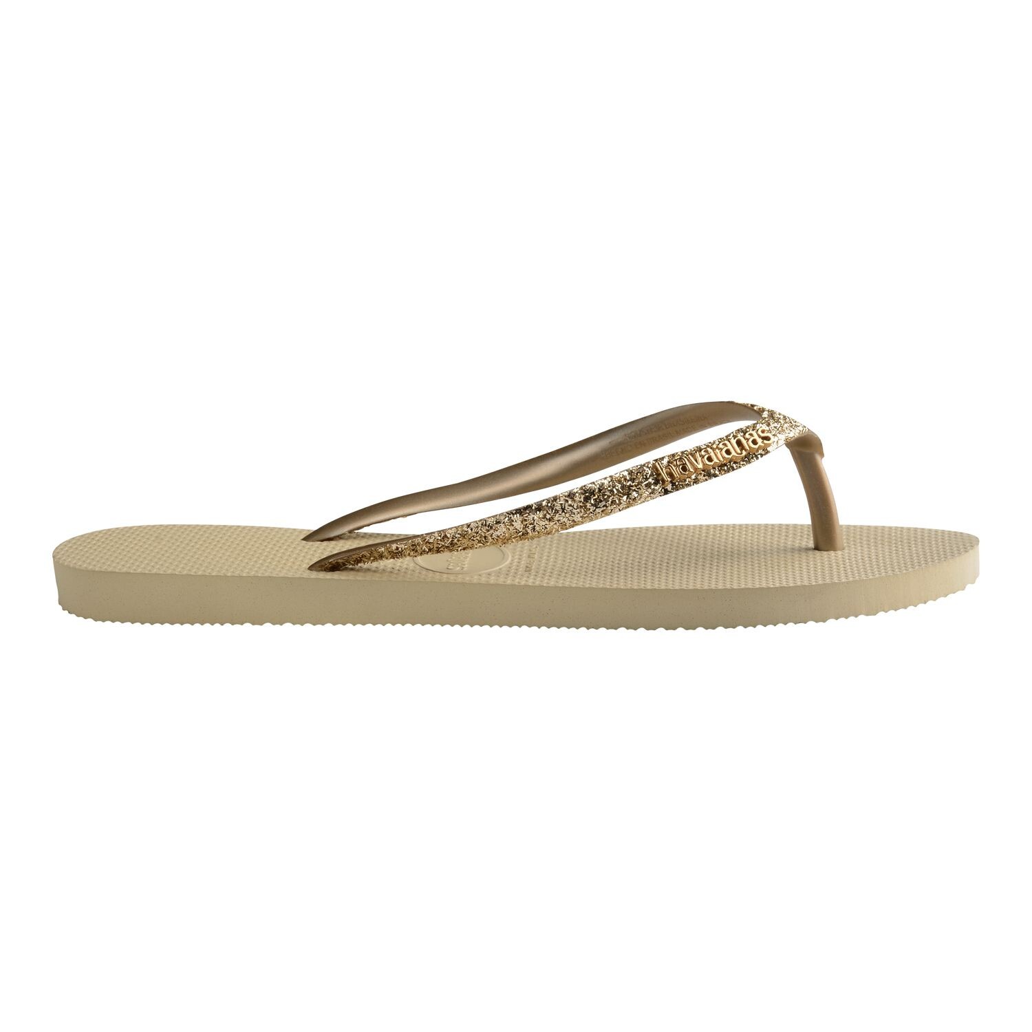 

Женские шлепанцы Havaianas Slim Glitter II Havaianas