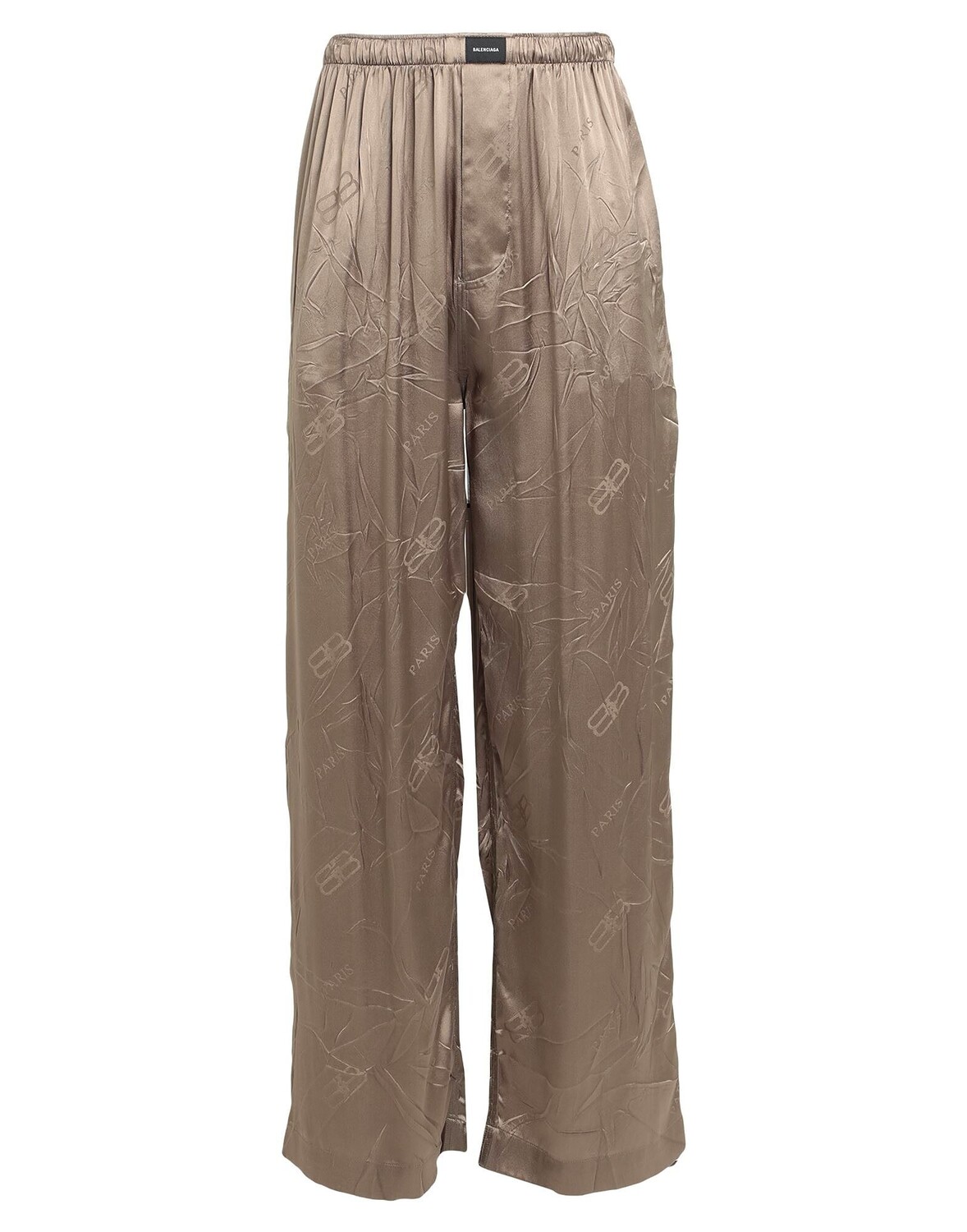 

Одежда для сна Balenciaga, хаки