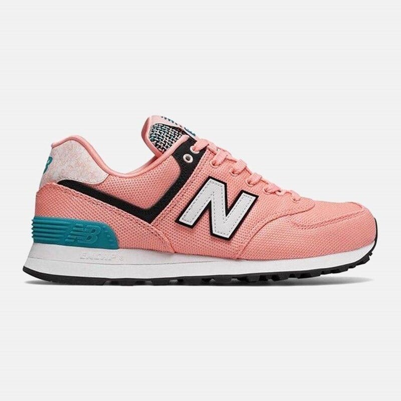 

Женские кроссовки 574 классика New Balance, белый