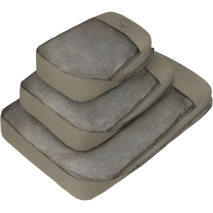 

Полиэстер комбо-сет унисекс OSPREY, Tea Umber