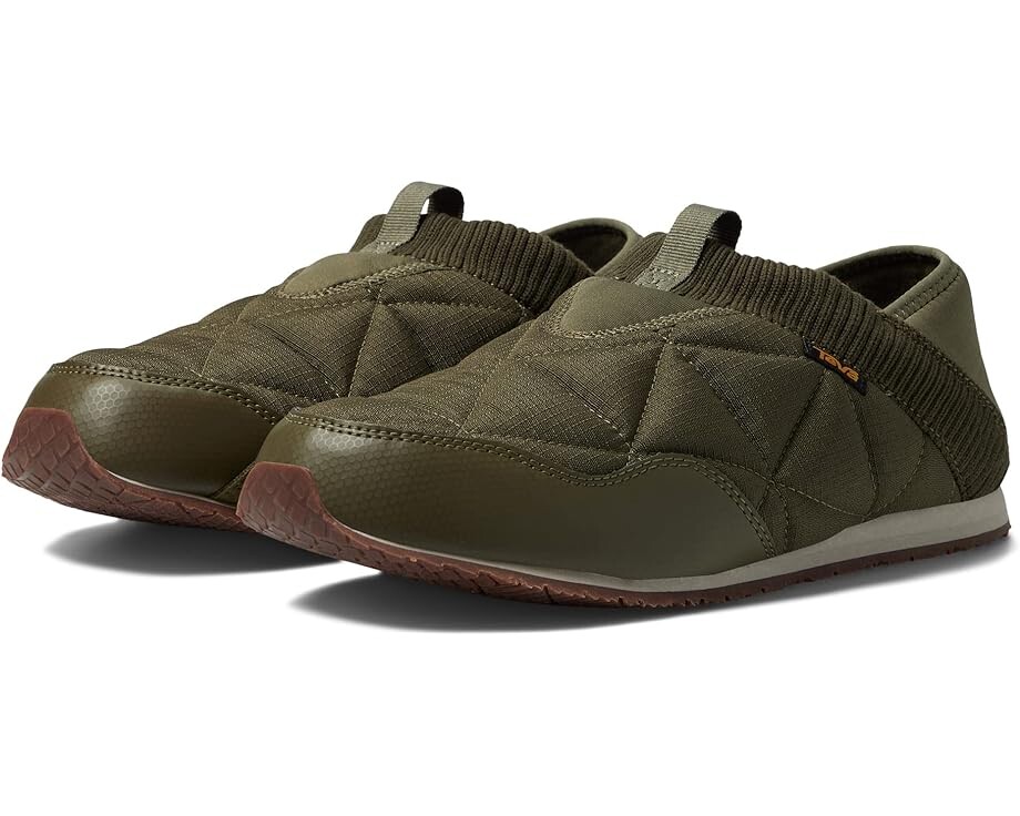 

Кроссовки Teva Reember, цвет Dark Olive