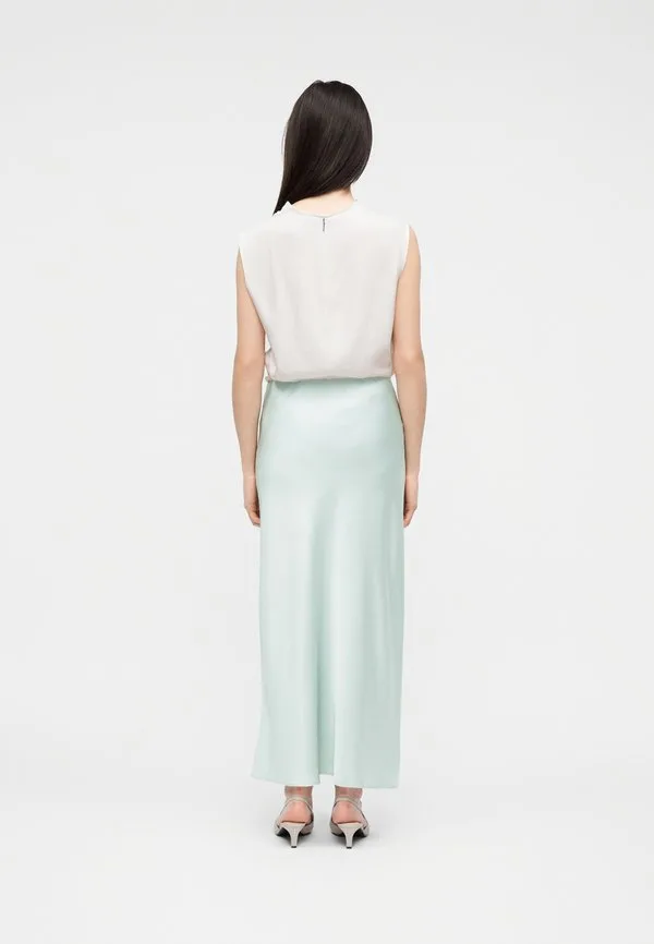 Юбка макси юбка Calvin Klein, Pale Meadow — фото 3