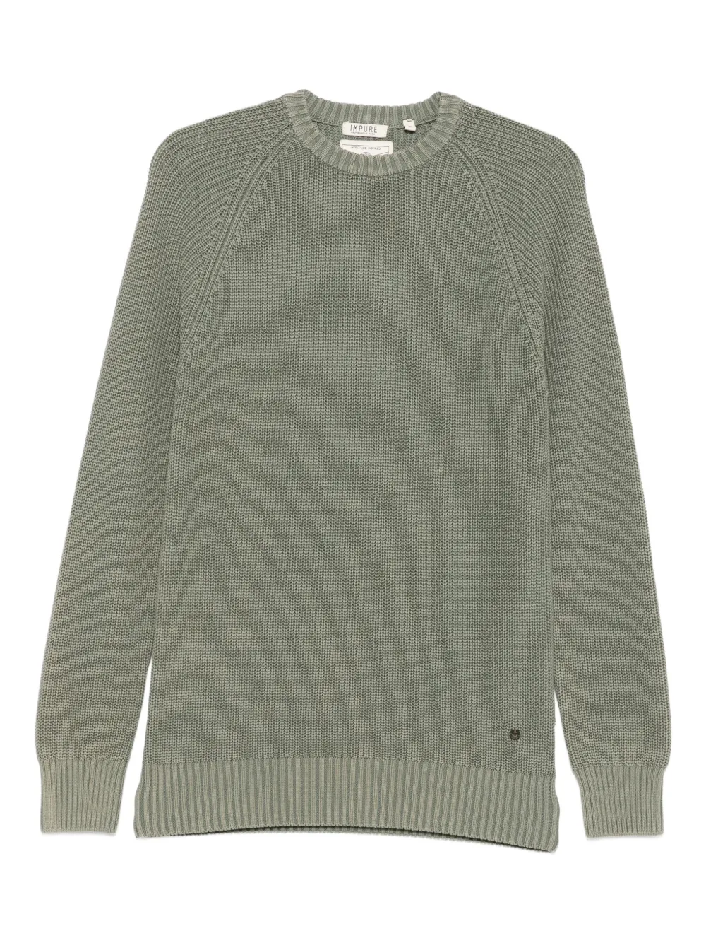 

Свитер Simon Impure, зеленый