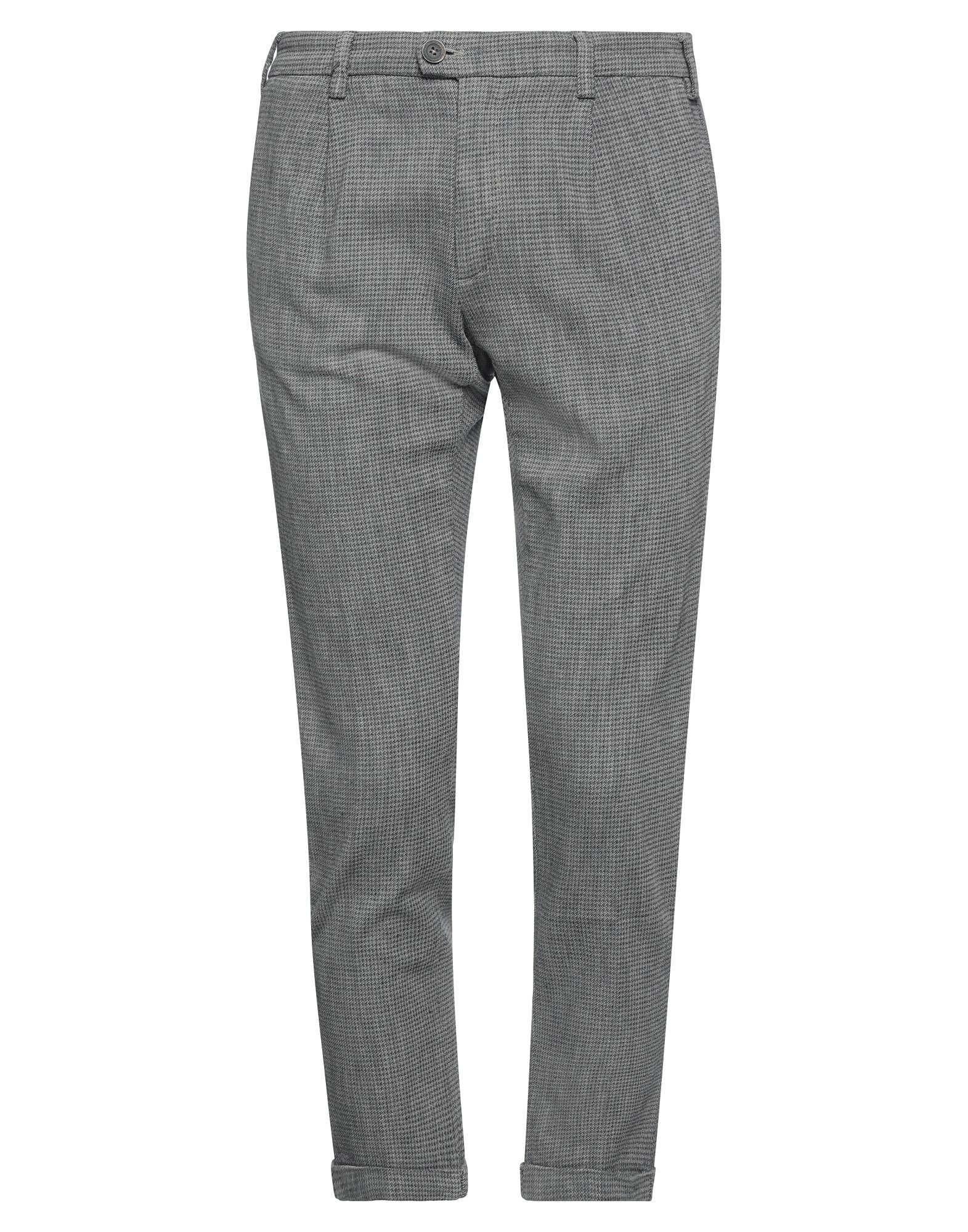 

Брюки Gianni Raffaelli, серый