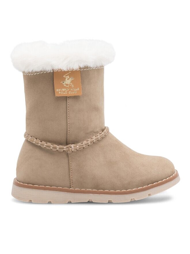 

Сапоги Schneeschuhe Beverly Hills Polo Club, бежевый