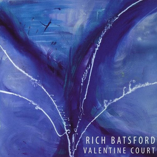 

CD диск Batsford, Rich: Valentine Court
