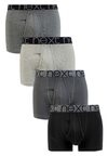 

Трусы GREY A-FRONTS FOUR PACK Next, серый