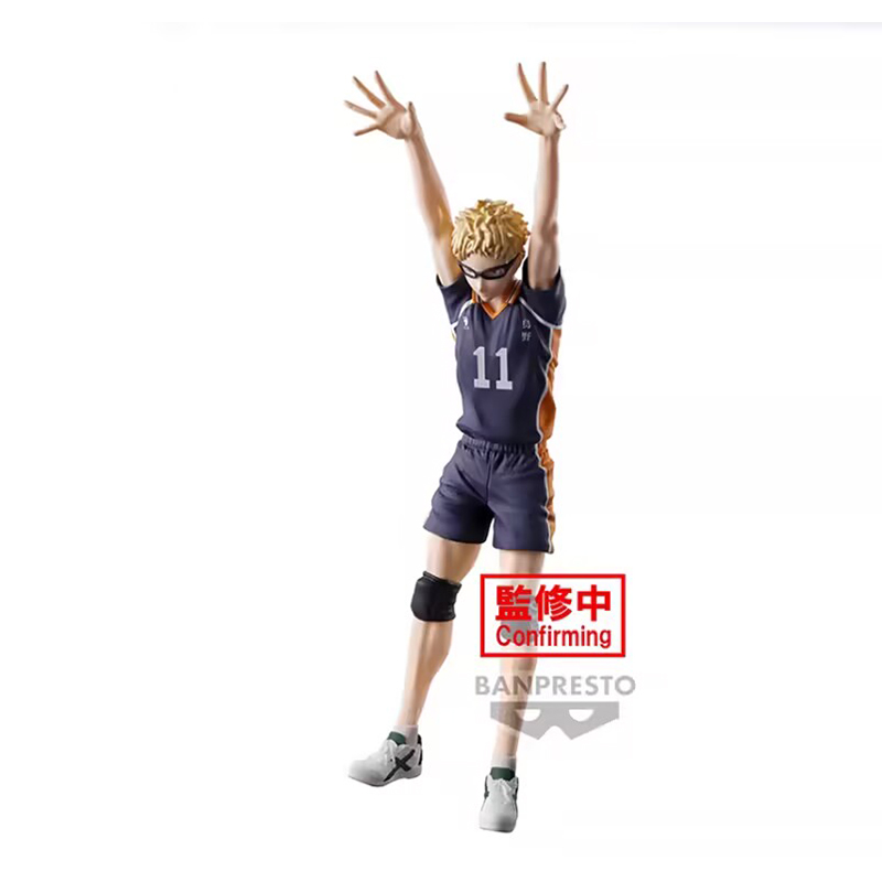 

Персонажи Haikyuu!! Школа Эбони Бонусные подарки BANPRESTO, Haikyuu!!, Kei Tsukishima