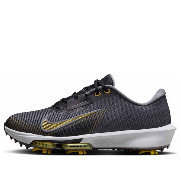 

Кроссовки air zoom infinify tour 2 'cool grey infinite gold' Nike, черный