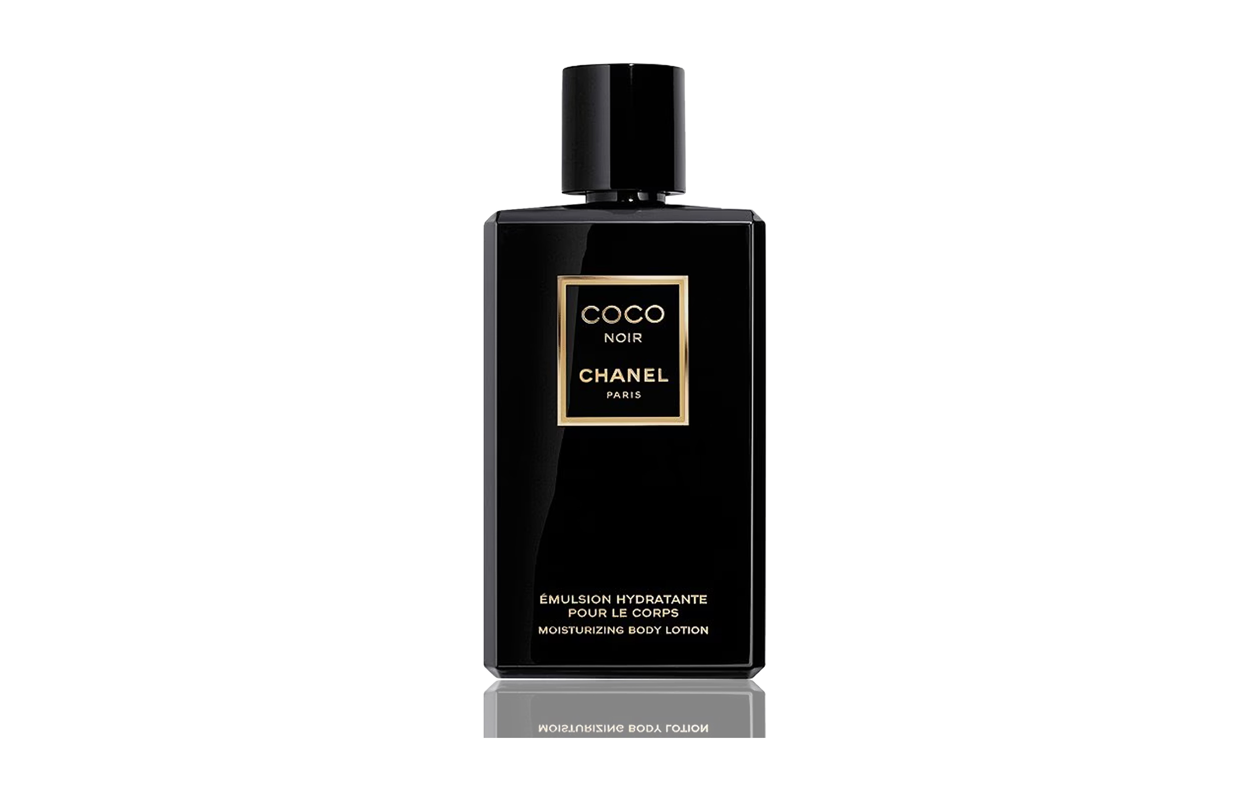 

CHANEL Увлажняющий лосьон для тела Miss Cocoa Black