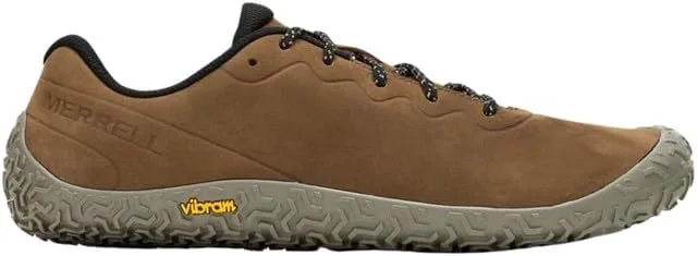 

Мужские кроссовки для трейлраннинга Merrell Vapor Glove 6 из кожи