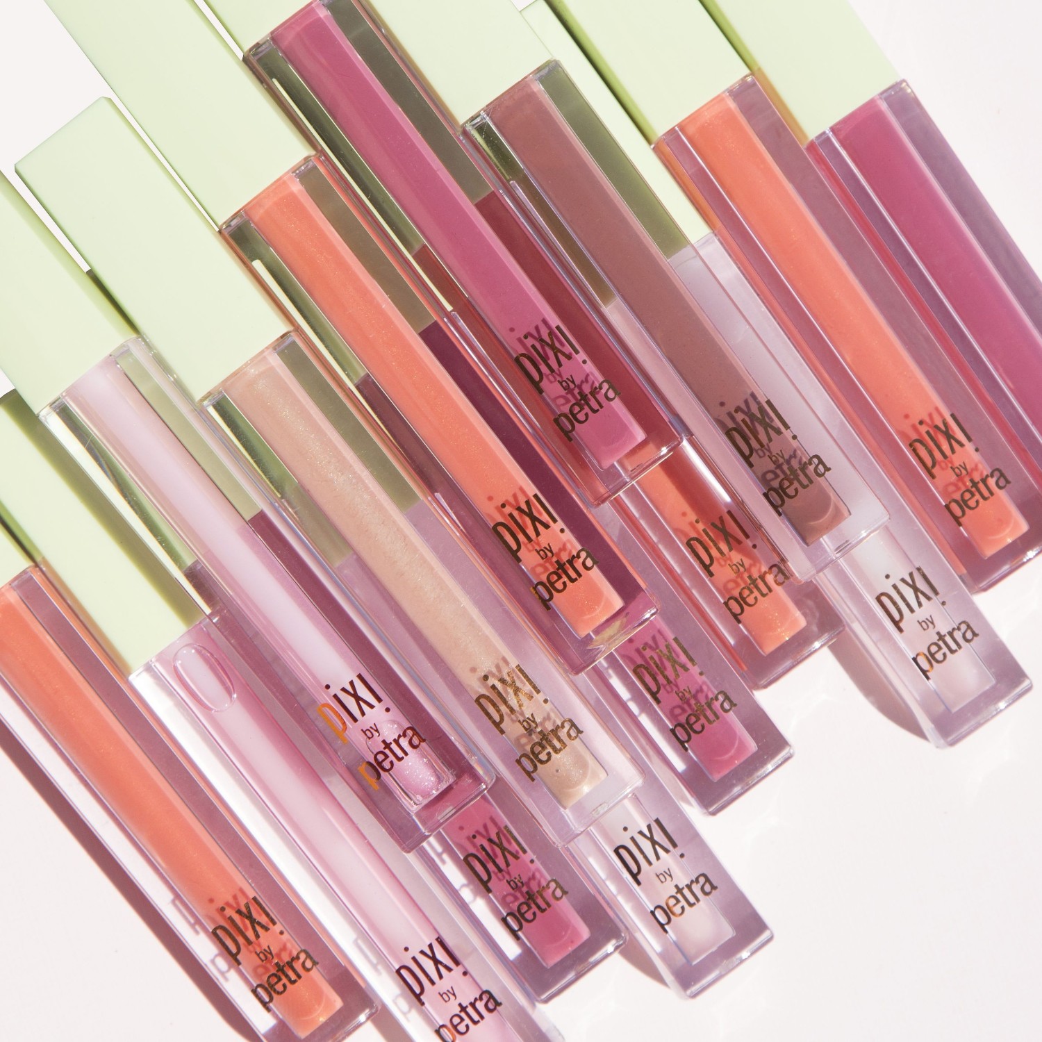 Блеск для губ lip lift max Pixi, ice, вес 2.7 гр. — фото 4