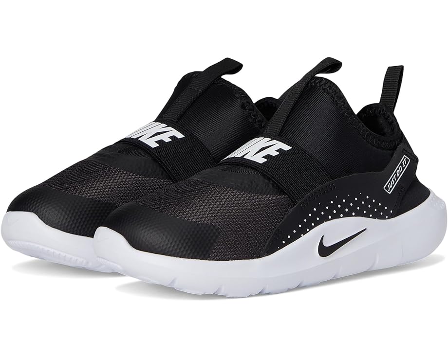 

Кроссовки Nike Kids Flex Runner 4, цвет Black/Black/White