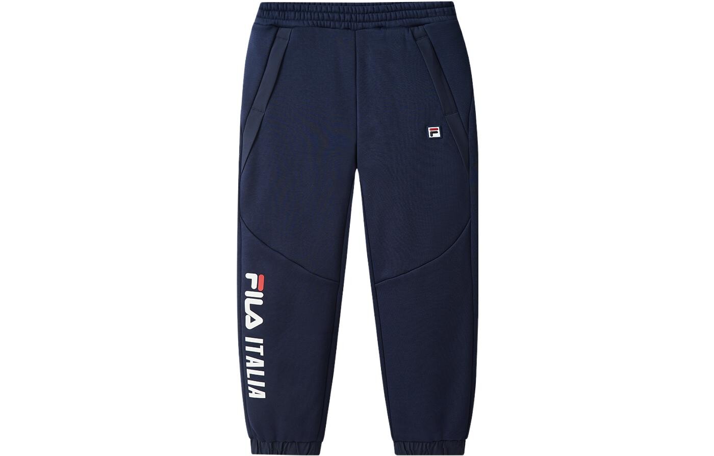 

Детские спортивные штаны FILA, цвет Blue