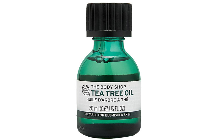 

THE BODY SHOP TheBodyShop сыворотка Camellia Tree против акне, осветление следов от акне, увлажняющая