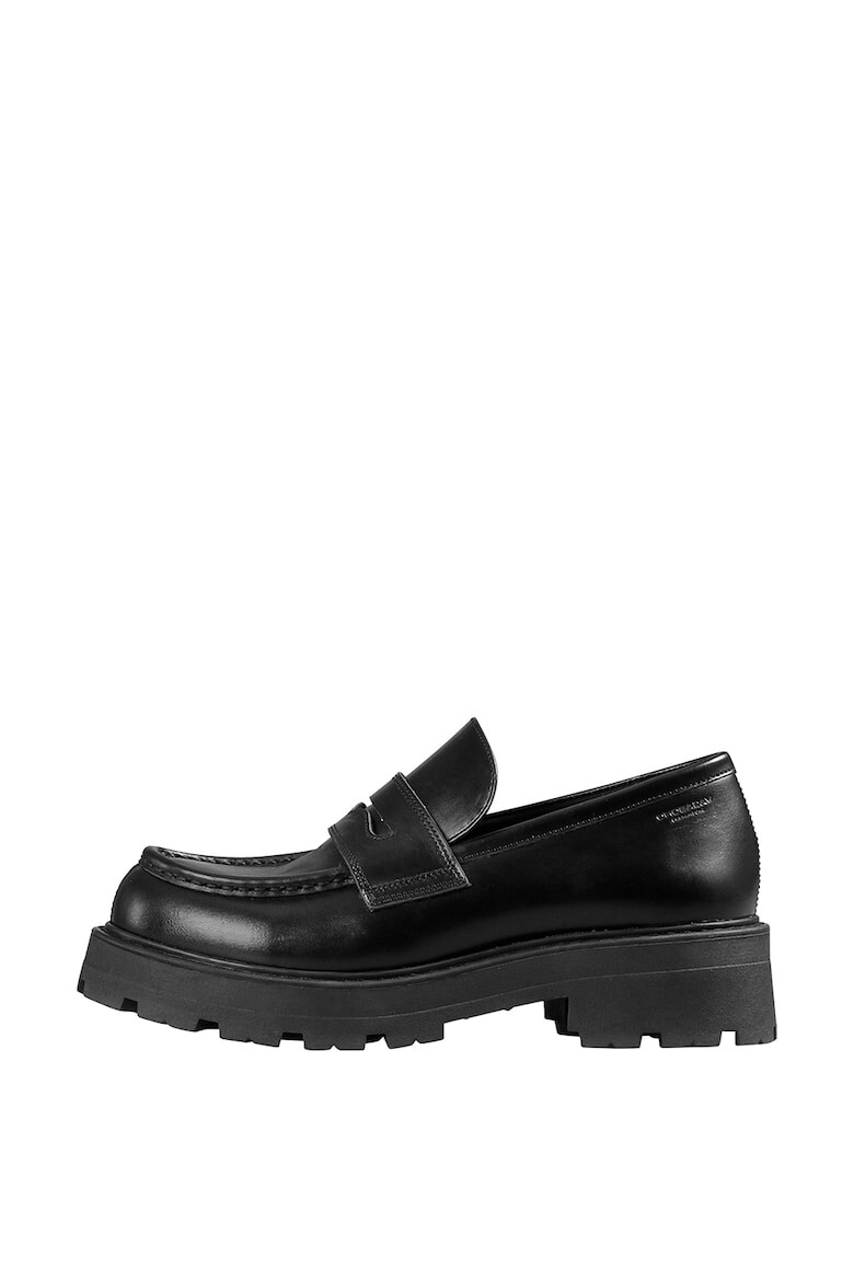

Кожаные мокасины Cosmo 2 0 на массивной подошве Vagabond Shoemakers, черный