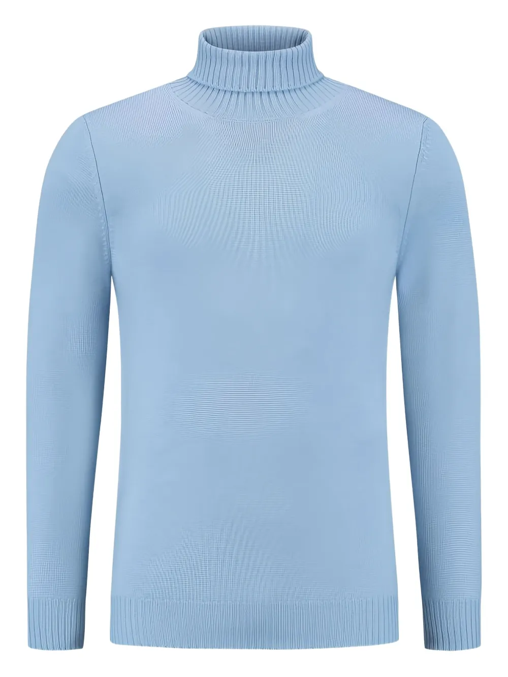 

Свитер с воротником-стойкой Gran Sasso, синий