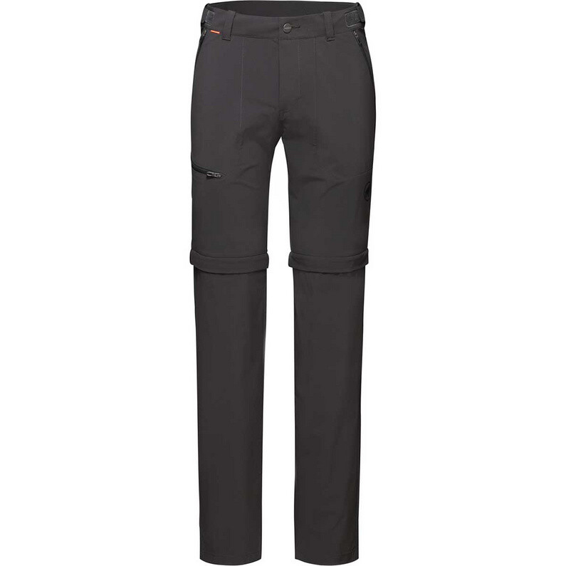 

Мужские брюки Runbold на молнии Mammut, серый
