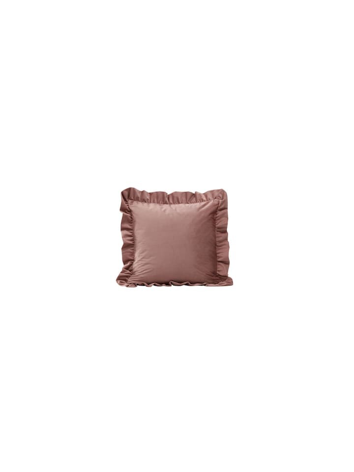 

Подушка ebuy24, цвет kissenbezug hailey pink 50 x 50 cm